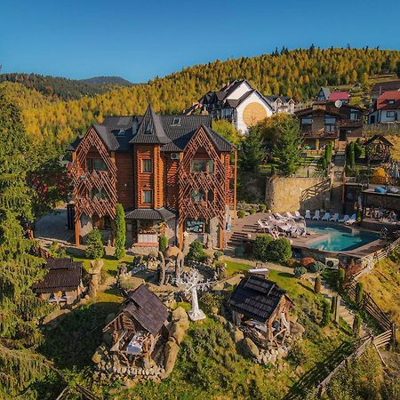 Stara Pravda Hotel - Vykrutasy Bukovel Exterior foto