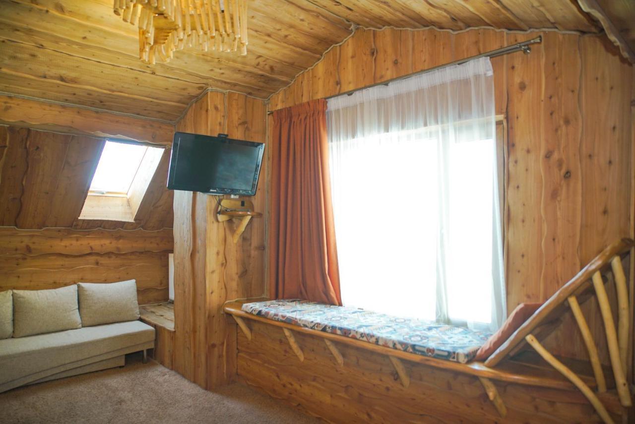 Stara Pravda Hotel - Vykrutasy Bukovel Exterior foto