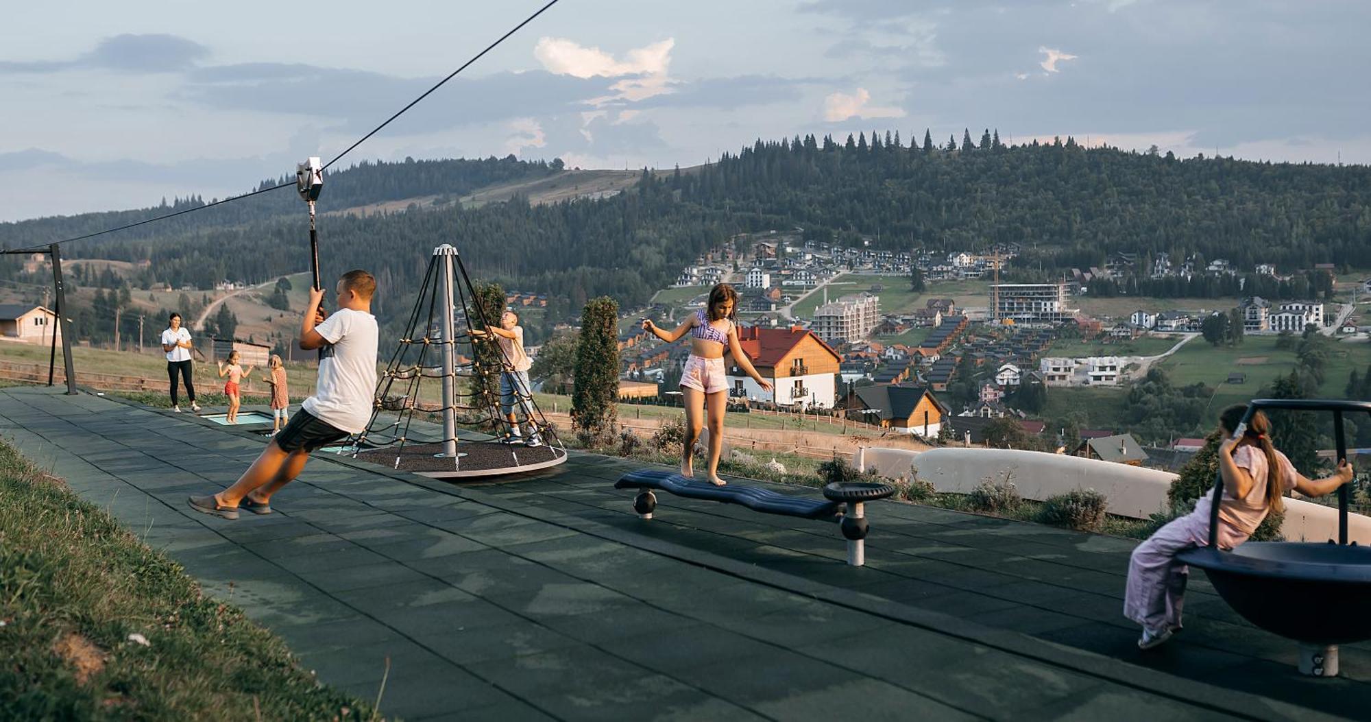 Stara Pravda Hotel - Vykrutasy Bukovel Exterior foto